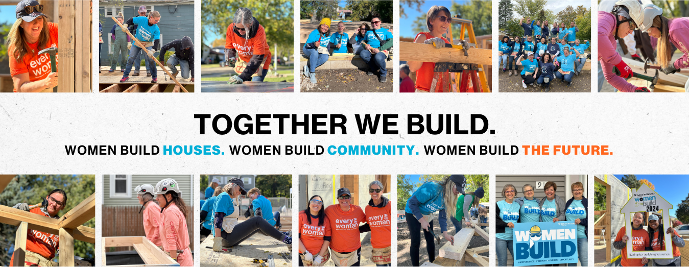 Women Build 2025